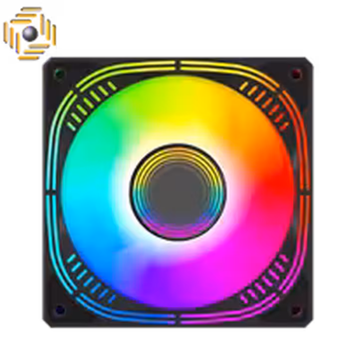 فن کیس لاجی کی مدل F124B بسته 1 عددی