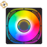 فن کیس لاجی کی مدل F124B بسته 1 عددی