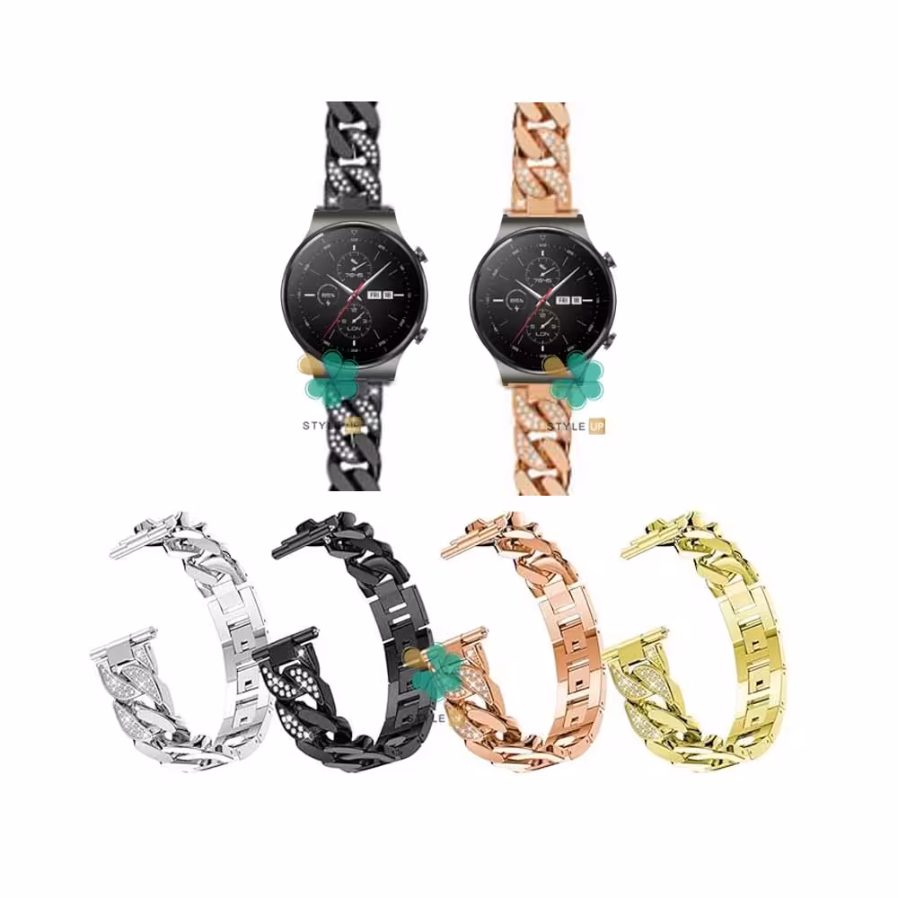 بند ساعت هوشمند Vogue مناسب Huawei Watch GT 2 Pro