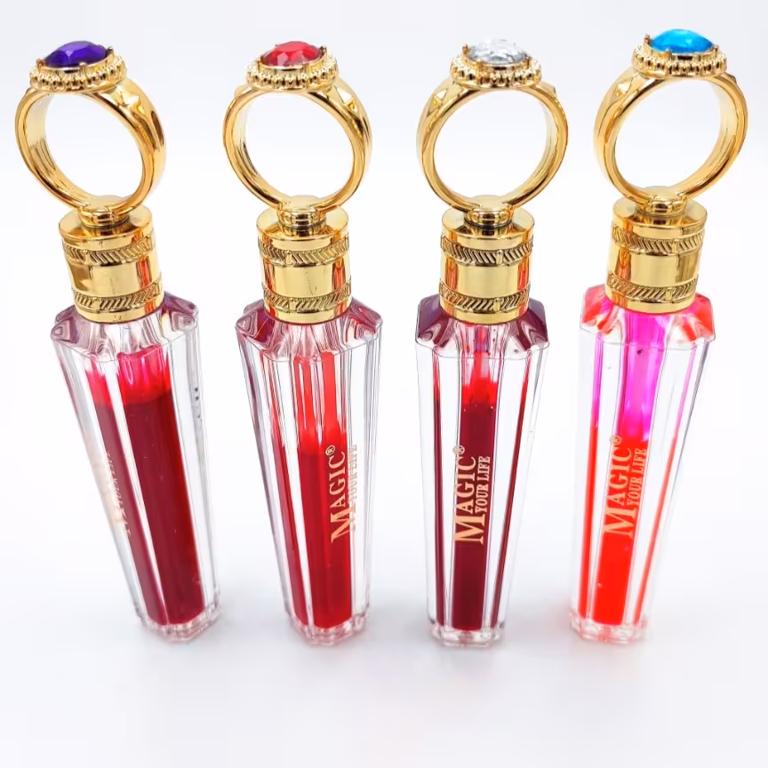 تینت لب انگشتری مجیک