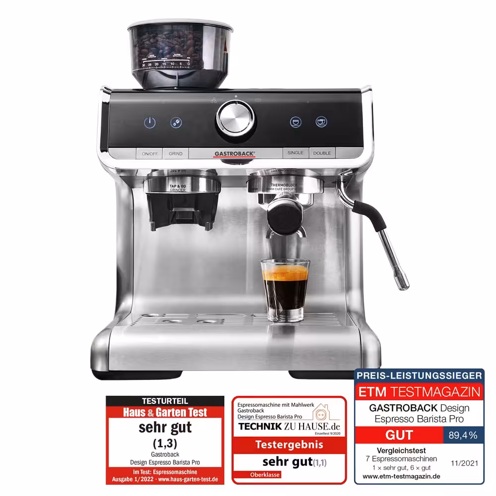 اسپرسوساز گاستروبک مدل 42616