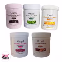 ماسک پودری پیلاف اورویال O’royal