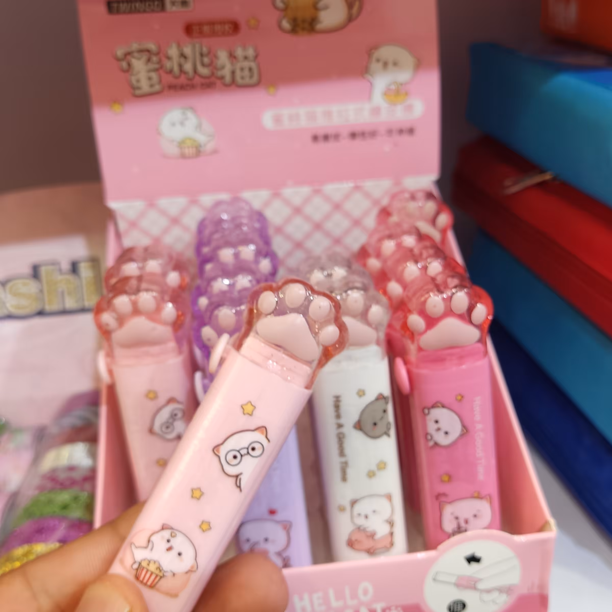 پاکن کاتری فانتزی وارداتی