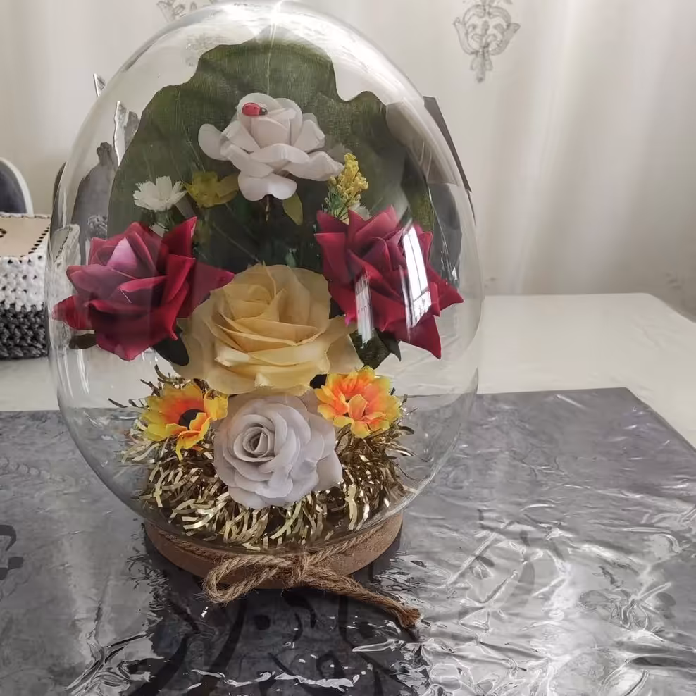 گل جاویدان مصنوعی