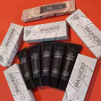 بی بی کرم فول کاور مکس هیرو 60 میل 