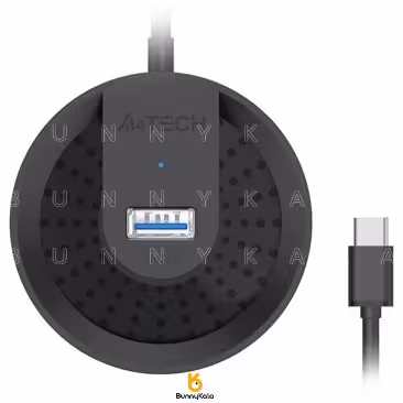 هاب تایپ سی ای فورتک مدل HUB-30C