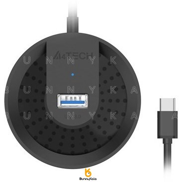 هاب تایپ سی ای فورتک مدل HUB-30C