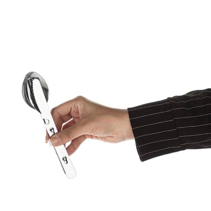 قاشق چنگال استیل
