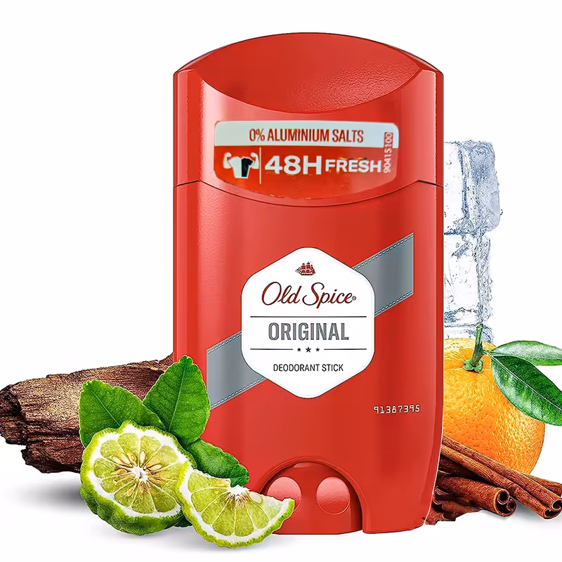 مام صابونی اولد اسپایس مدل original حجم 50 میل	