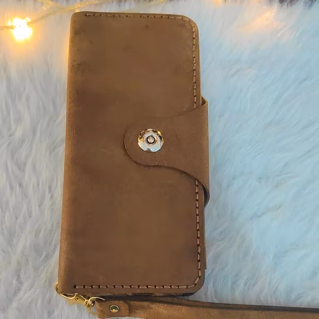 کیف چرم 