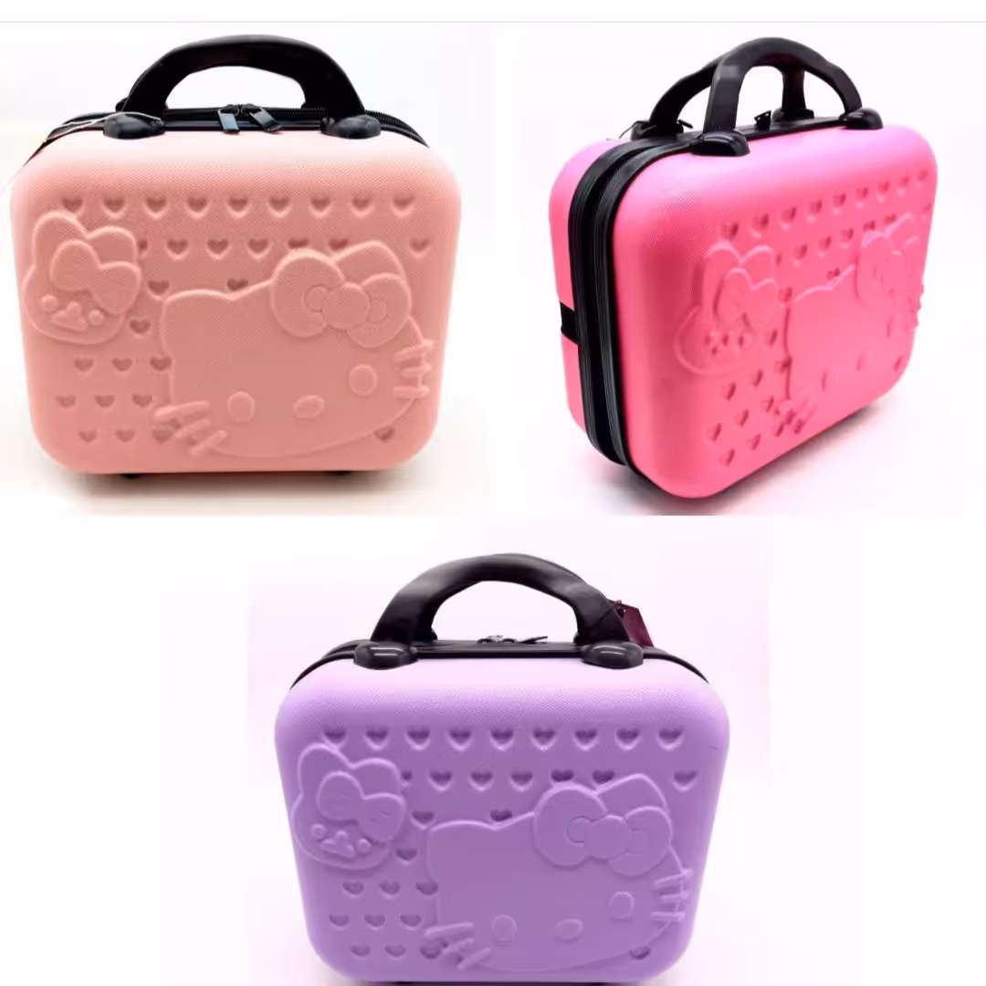 چمدان دستی فایبر گلاس