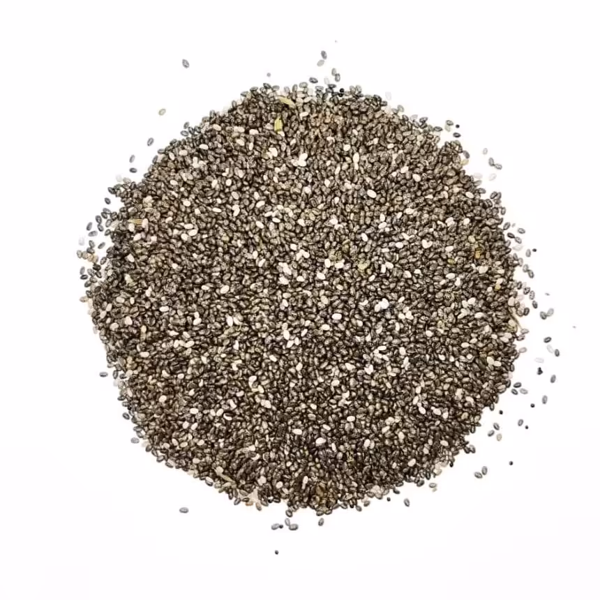 دانه چیا 500 گرمی محصول کشور پرو