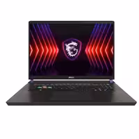 لپ تاپ گیمینگ ام اس آی Vector 17 HX A14VGG پردازنده Core i9 رم 32GB حافظه 1TB گرافیک RTX 4070 8GB