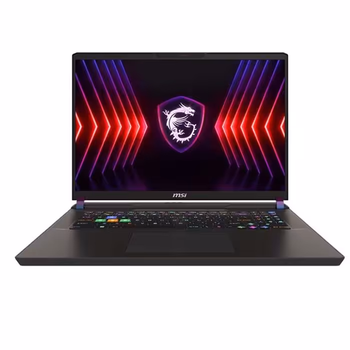 لپ تاپ گیمینگ ام اس آی Vector 17 HX A14VGG پردازنده Core i9 رم 32GB حافظه 1TB گرافیک RTX 4070 8GB