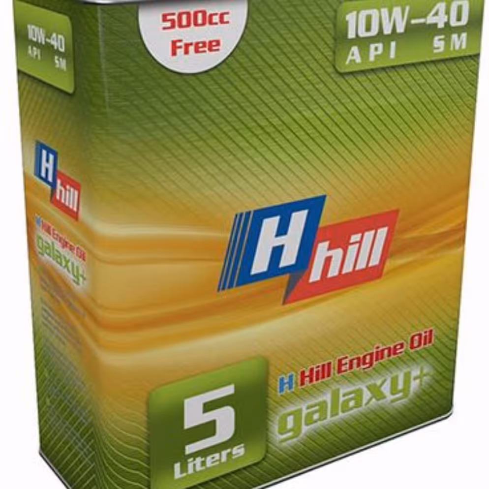 روغن موتور 10w-40 الموت آبادان با API SM و حجم 5 لیتری