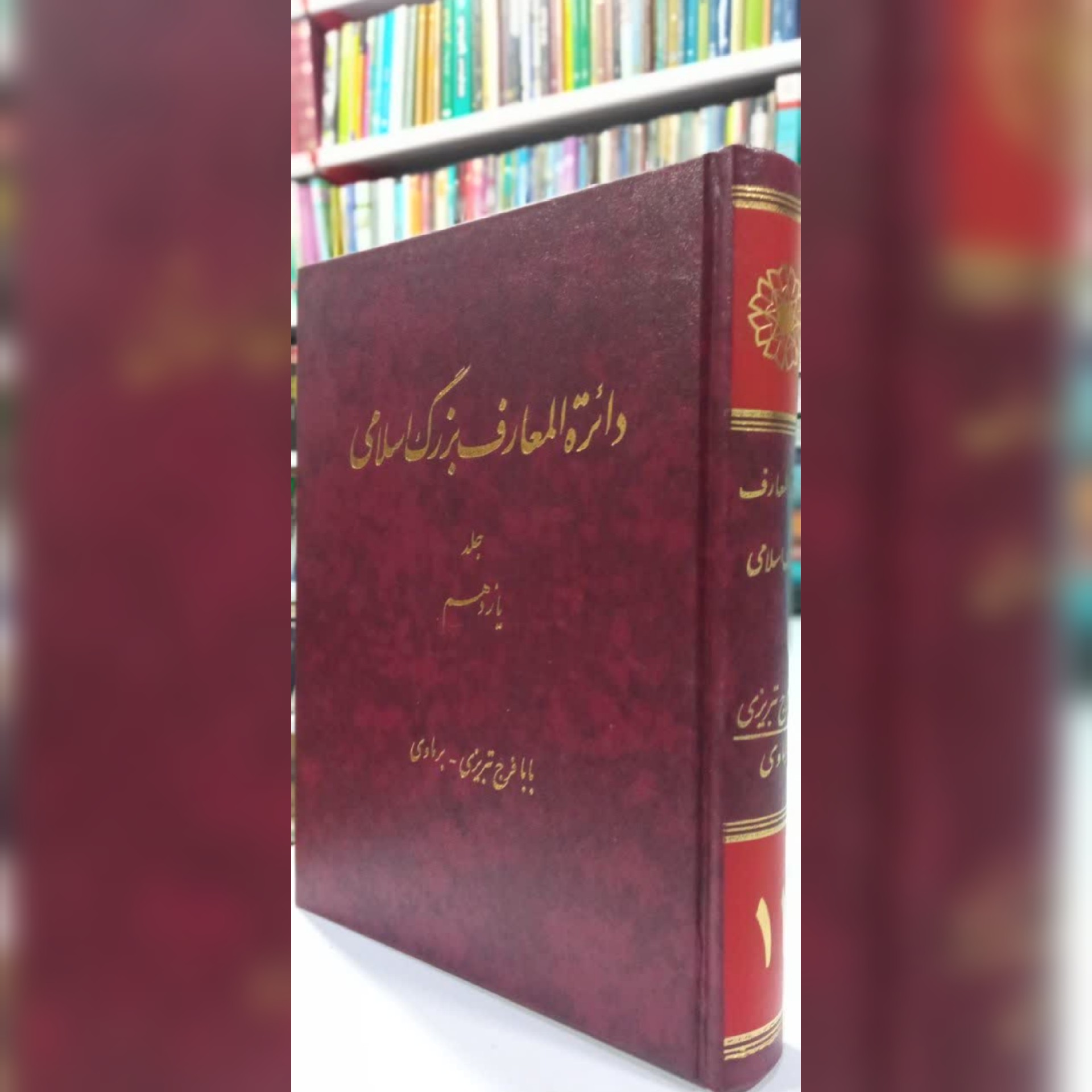 دایره المعارف بزرگ اسلامی