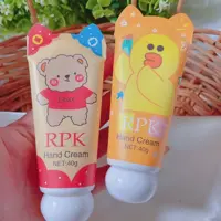 کرم مرطوب کننده و آبرسان دست RPK