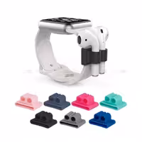 نگهدارنده ایرپاد مناسب ساعت هوشمند Airpods Watch Band Holder