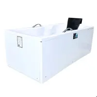 جکوزی آریاوان مدل شقایق 150 در 70 