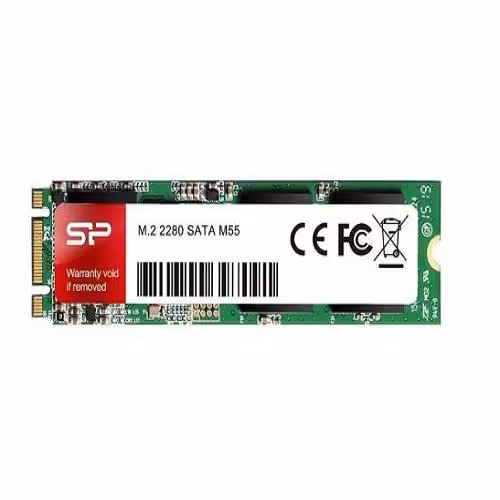 اس اس دی اینترنال سیلیکون پاور مدل M55 ظرفیت 240 گیگابایت