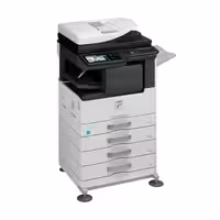 دستگاه فتوکپی سه کاره شارپ MX-M264N دستگاه چند کاره:SHARP