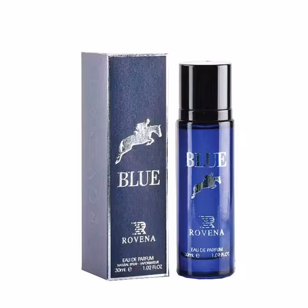 عطر ادکلن مردانه رالف لورن پولو آبی روونا اصل 
(Ralph Lauren polo Blue / Rovena Blue) 
