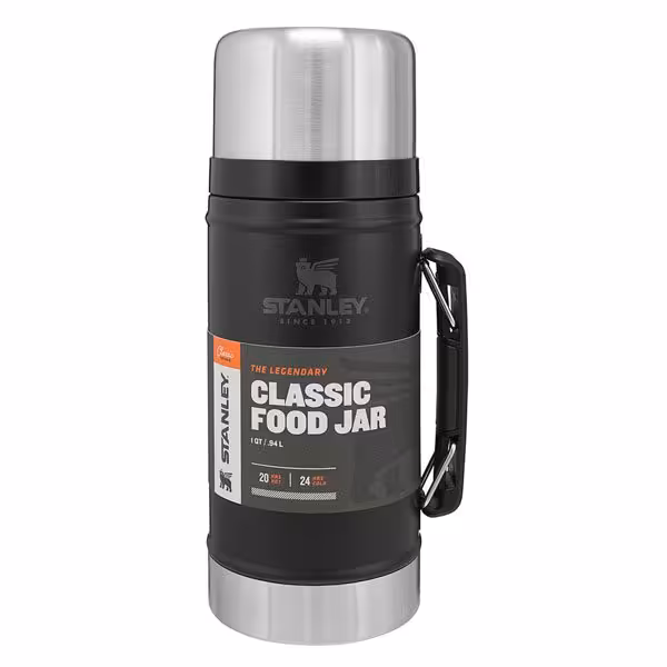 فلاسک غذای استنلی CLASSIC FOOD JAR 940ml