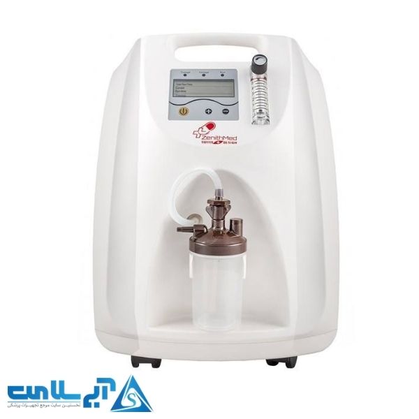 اکسیژن ساز 5 لیتری زنیت مد مدل OC-600
