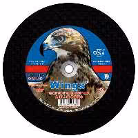 صفحه برش پروفیل وینگز بقطر 350 میلیمتر