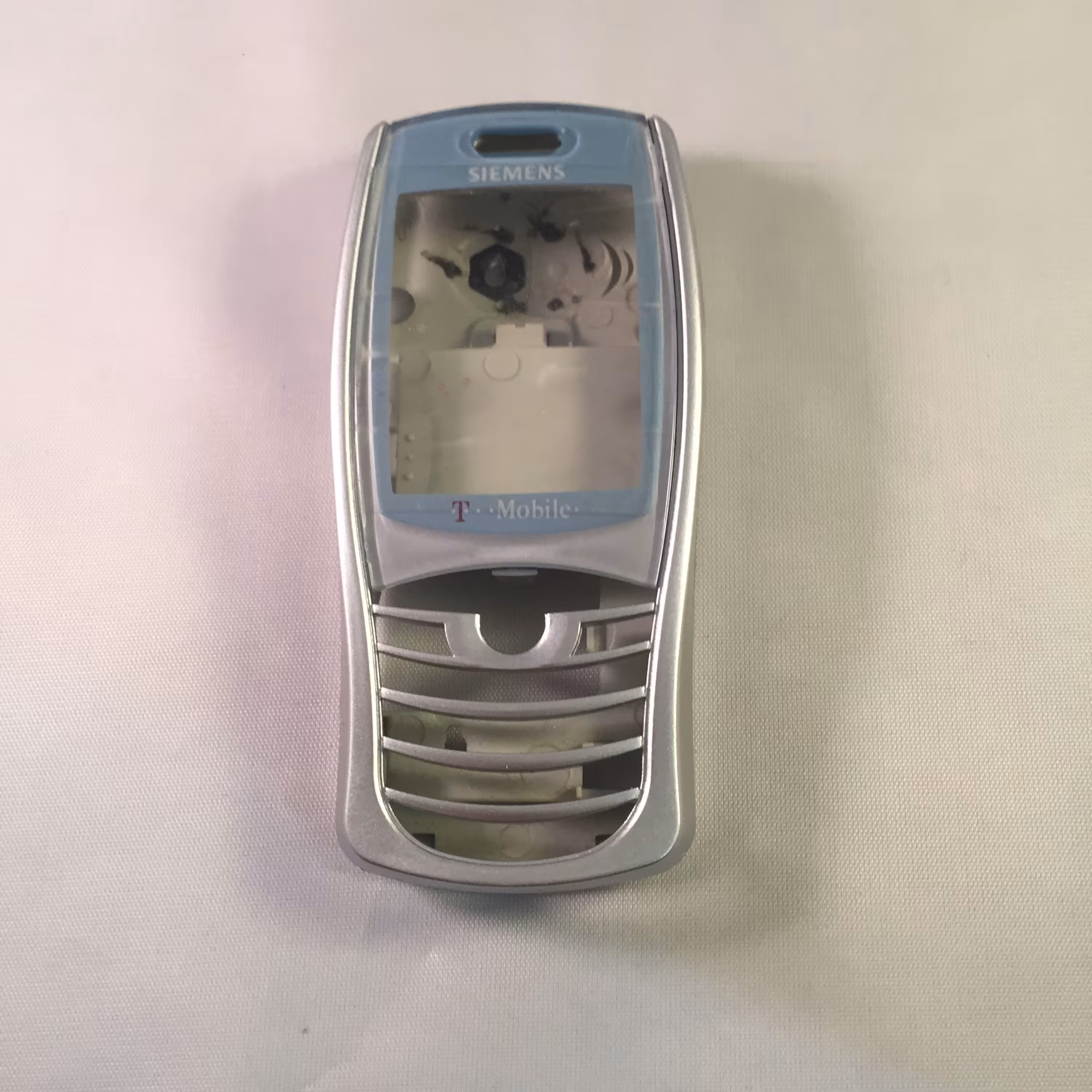 قاب زیمنس Siemens ST55  (نقره ای ) J بدون شاسی