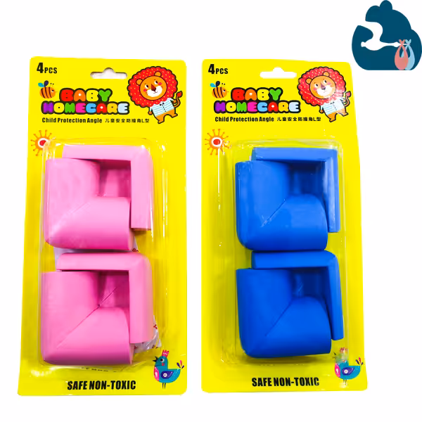 ضربه گیر میز 4 عددی baby home care