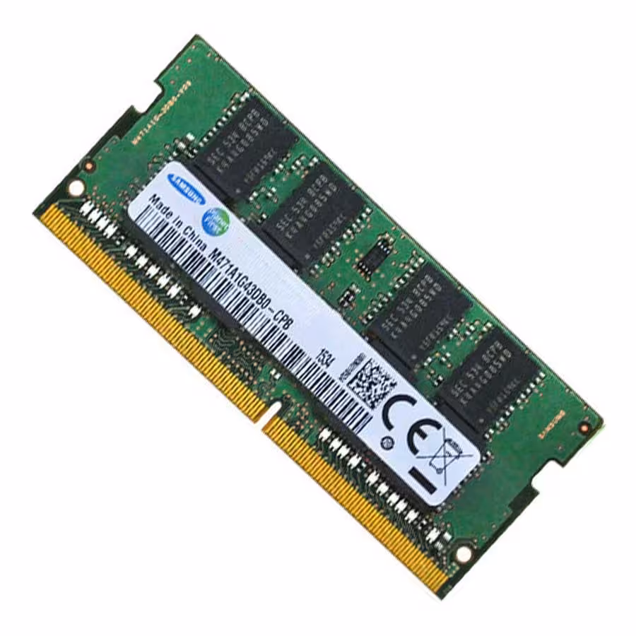 قیمت و خرید رم لپ تاپ سامسونگ مدل DDR4 2133MHZ 1.2V 4GB CL15 | یاس ارتباط
