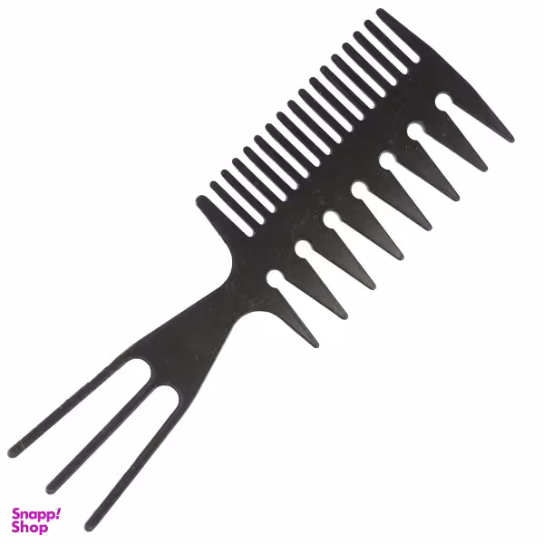 شانه مو مدل فلزی