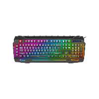 کیبورد گرین GK-702RGB - فروشگاه کارما آی‌تی
