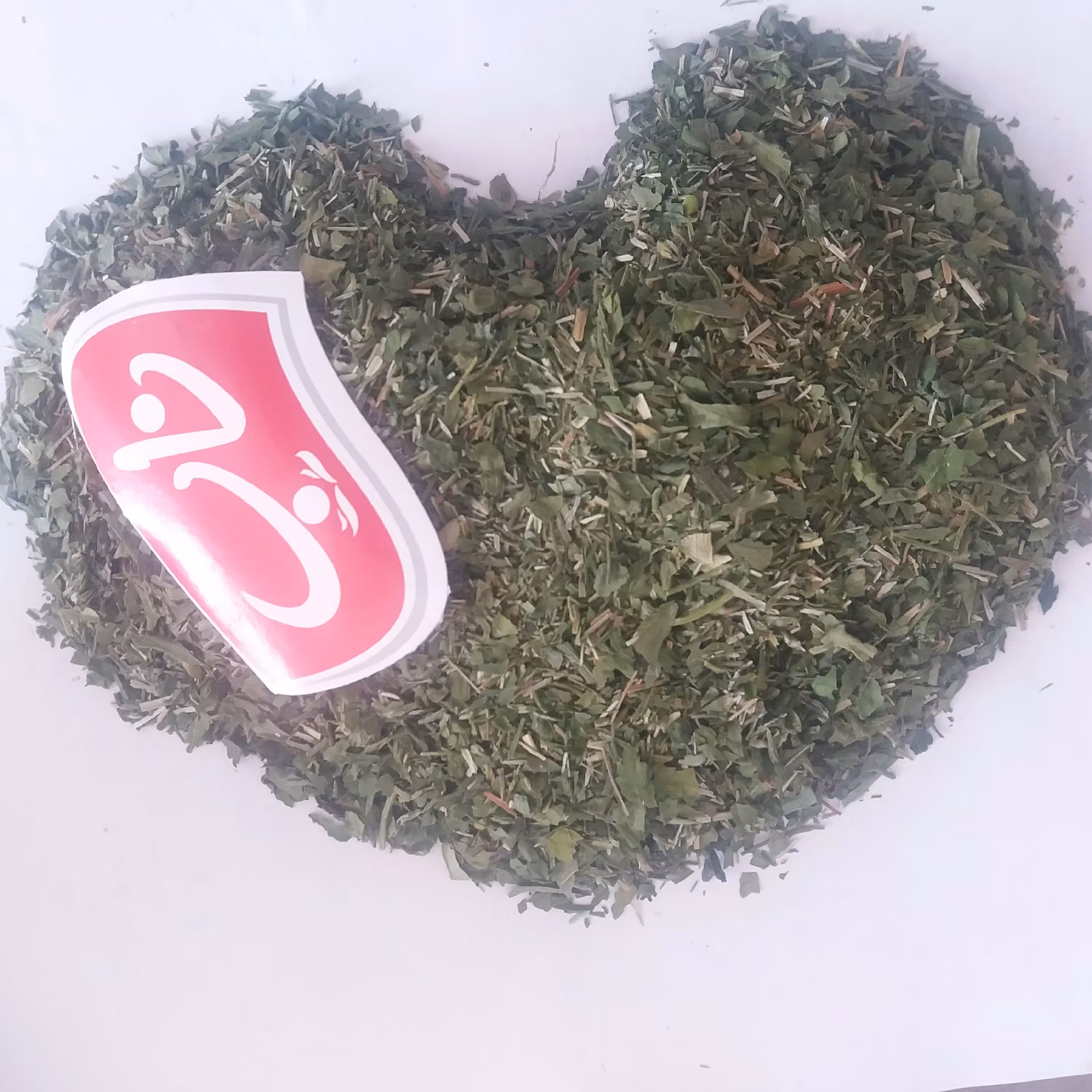 سبزی روی نان 1 کیلویی