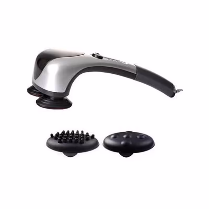 ماساژور دستی سولاکس مدل DOUBLE HEADS HEATING