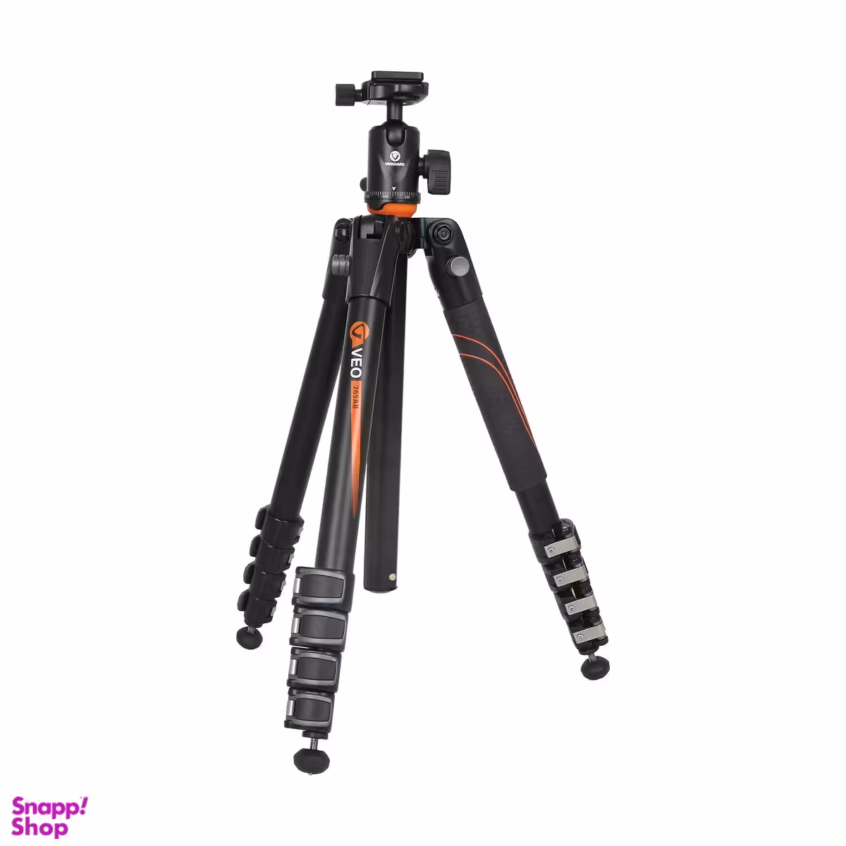 سه‌ پایه دوربین عکاسی ونگارد مدل Vanguard VEO 265AB