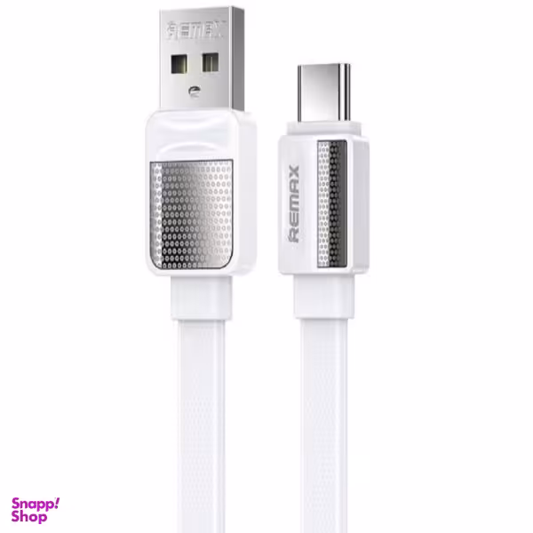 کابل تبدیل USB به USB-C ریمکس مدل RC-154a طول 1 متر