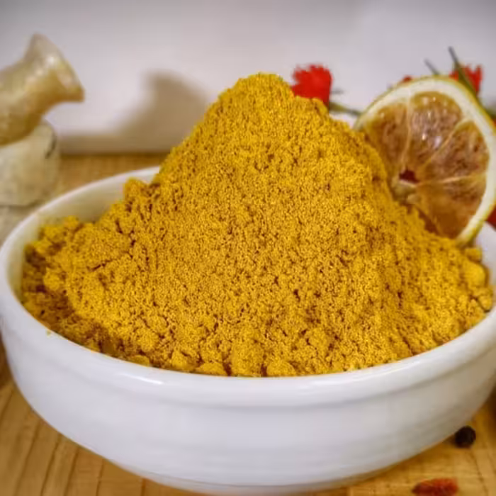 ادویه ماهی .100گرمی