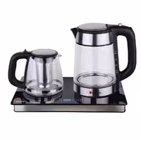 چای ساز برگامو 2401DGG