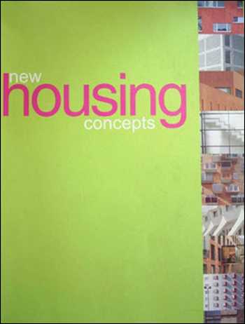  دانلود کتاب New Housing Concepts - دانلود کتاب های دانشگاهی