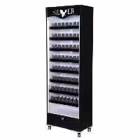 استند و قفسه سیگار شارپ ایران مدل تک کشو مشکی