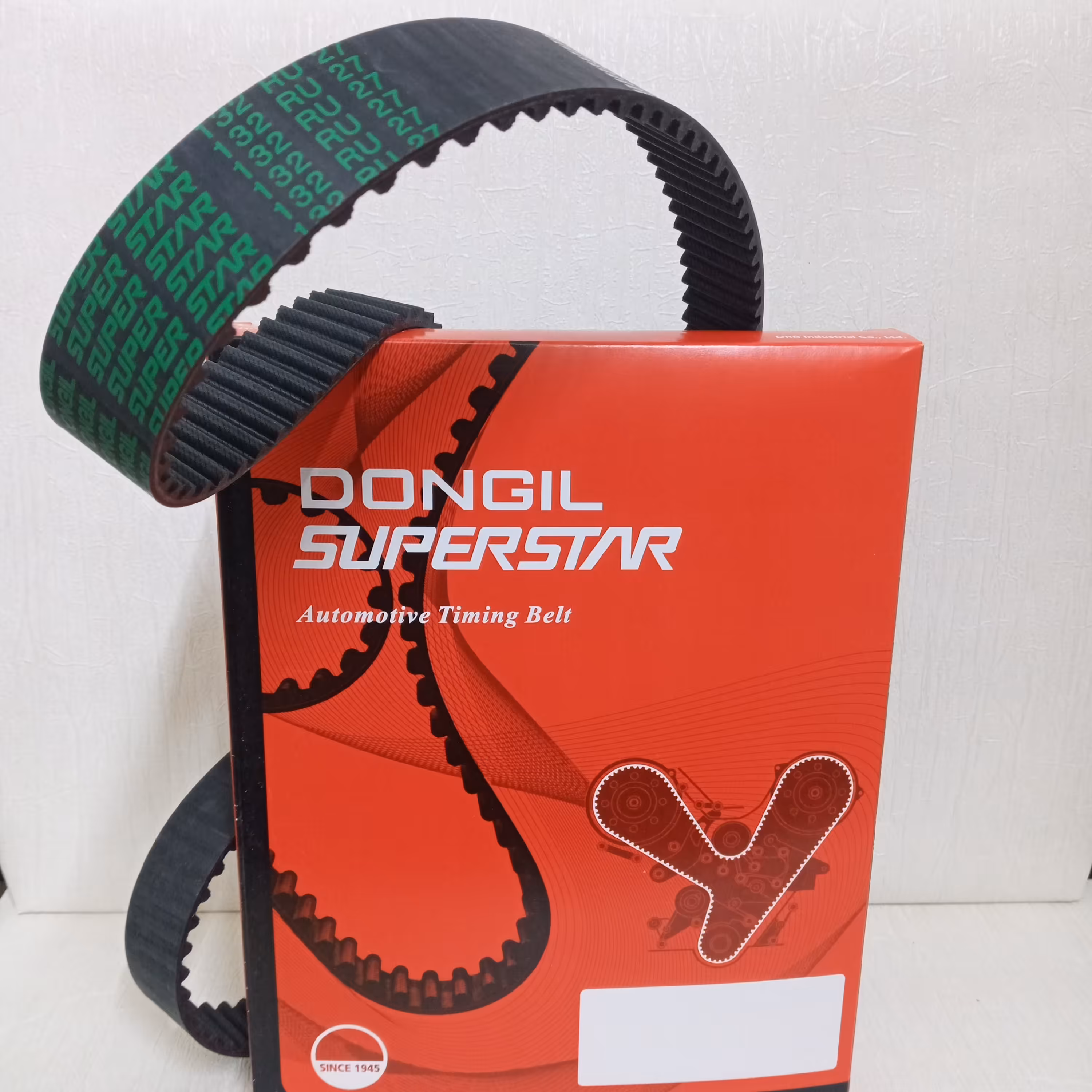 تسمه تایم ال90  ساندرو  مگان 1600 سوپر استار اصلی دانگیل کره جنوبی