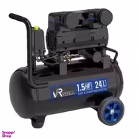 کمپرسور ویوارکس مدل VR2415-SS ظرفیت 24 لیتر