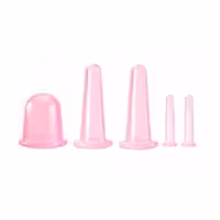 کاپ ماساژ صورت  پک کامل صورت و بدن- اوریجینال