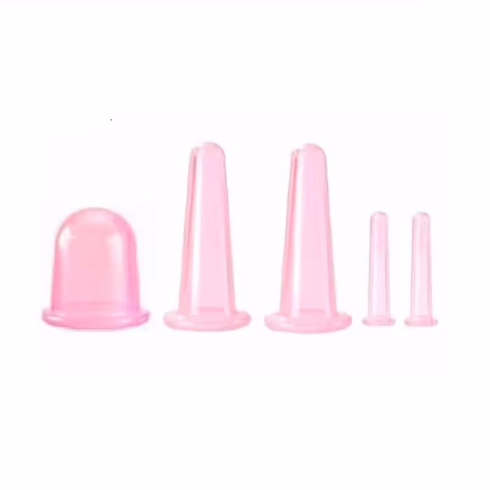 کاپ ماساژ صورت  پک کامل صورت و بدن- اوریجینال