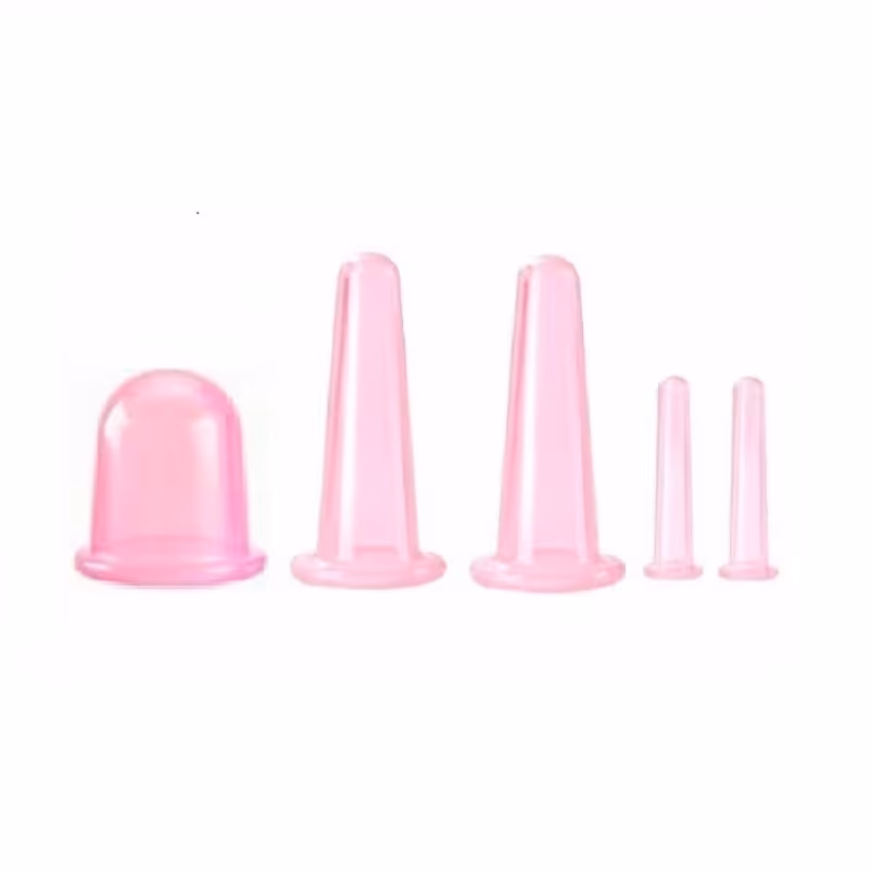 کاپ ماساژ صورت  پک کامل صورت و بدن- اوریجینال