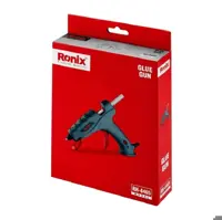 تفنگ چسب حرارتی 60 وات  رونیکس کد RH-4465