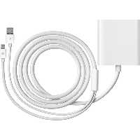 کیت آداپتور اورجینال اپل تبدیل Mini DisplayPort به Dual Link DVI - Hiapple.ir