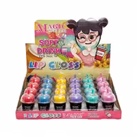 تینت لب آبمیوه نی دار مجیک